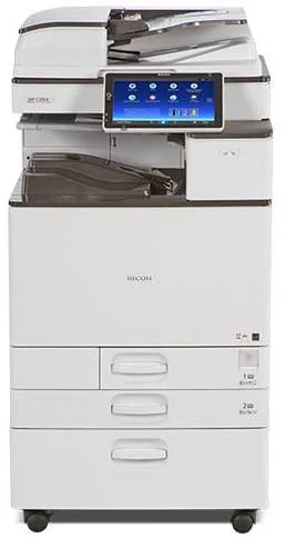 МФУ Ricoh MP C5504exSP МФУ Ricoh MP C5504exSP