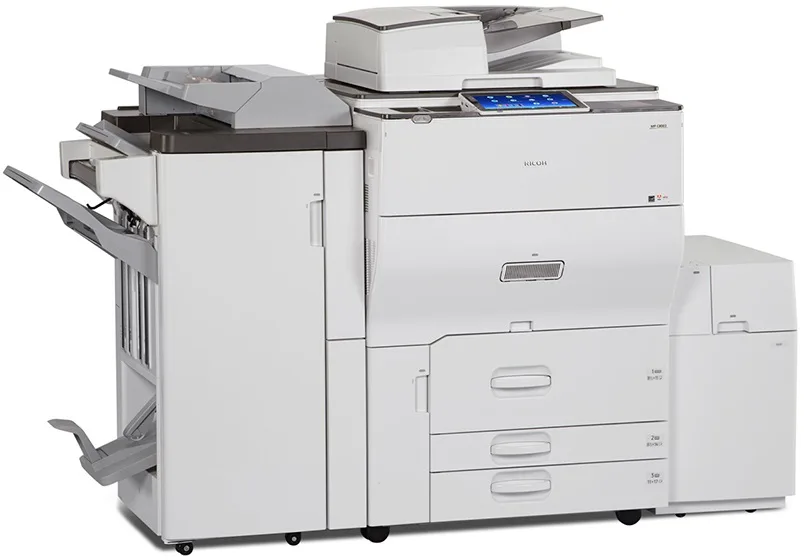МФУ Ricoh Aficio MP C8003SP в Санкт-Петербурге МФУ Ricoh Aficio MP C8003SP в Санкт-Петербурге