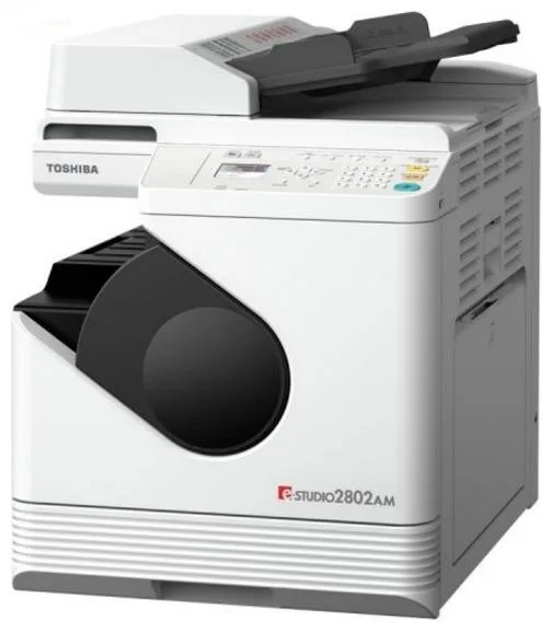 МФУ Toshiba e-STUDIO 2802AM (DP-2802AM-MJD)