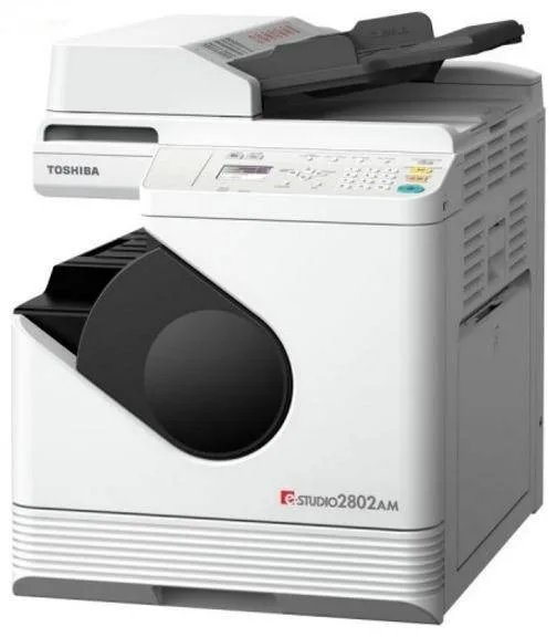 МФУ Toshiba e-STUDIO 2802AM (DP-2802AM-MJD) МФУ Toshiba e-STUDIO 2802AM (DP-2802AM-MJD)