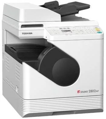 МФУ Toshiba e-STUDIO 2802AM (DP-2802AM-MJD) МФУ Toshiba e-STUDIO 2802AM (DP-2802AM-MJD)