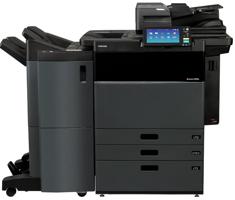 МФУ Toshiba e-STUDIO 5508A (DP-5508AMJD) в Санкт-Петербурге МФУ Toshiba e-STUDIO 5508A (DP-5508AMJD) в Санкт-Петербурге