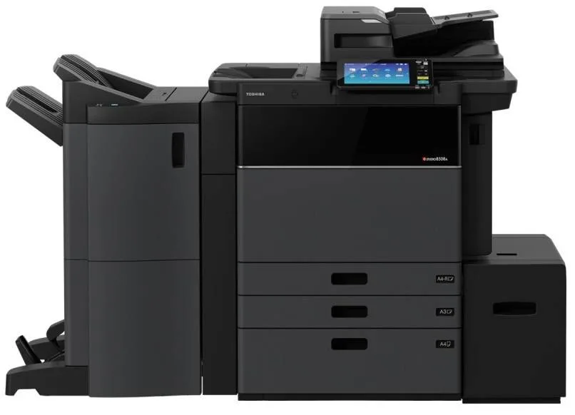 МФУ Toshiba e-STUDIO 6508A (DP-6508AMJD) МФУ Toshiba e-STUDIO 6508A (DP-6508AMJD)