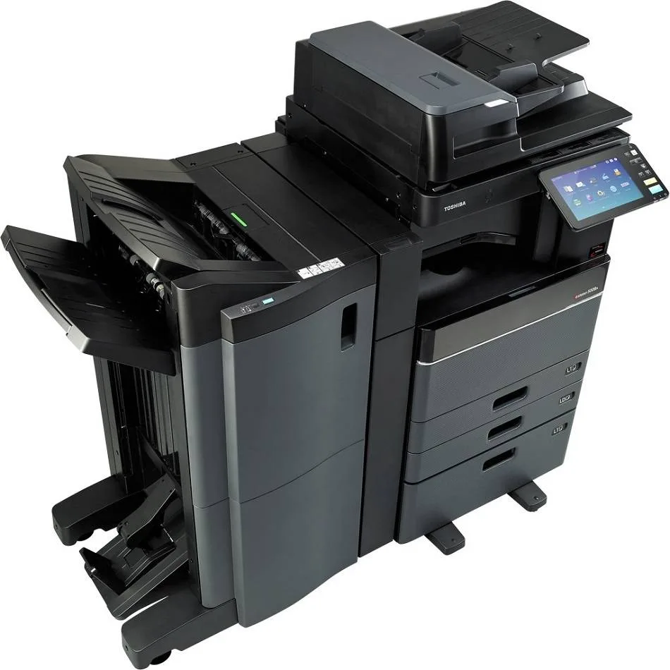 МФУ Toshiba e-STUDIO 6508A (DP-6508AMJD) МФУ Toshiba e-STUDIO 6508A (DP-6508AMJD)