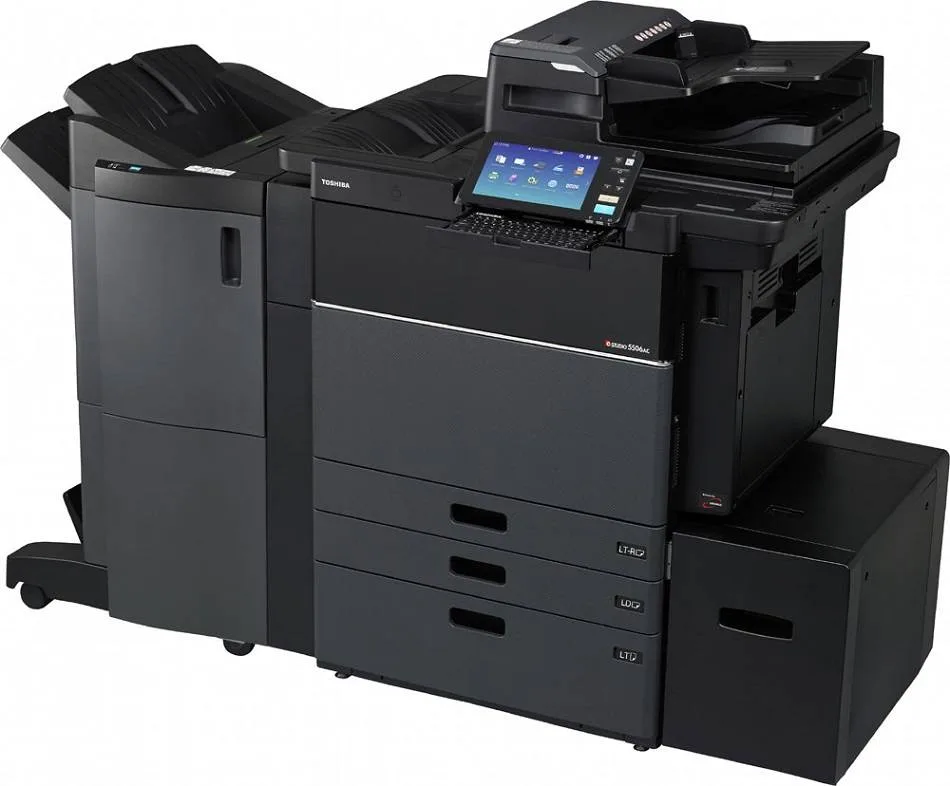 МФУ Toshiba e-STUDIO 7508A (DP-7508AMJD) МФУ Toshiba e-STUDIO 7508A (DP-7508AMJD)