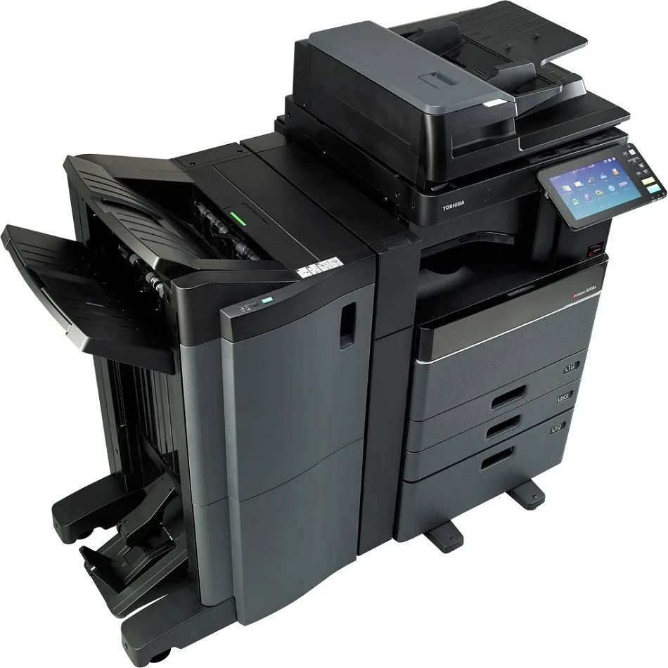 МФУ Toshiba e-STUDIO 8508A (DP-8508AMJD) в Санкт-Петербурге МФУ Toshiba e-STUDIO 8508A (DP-8508AMJD) в Санкт-Петербурге