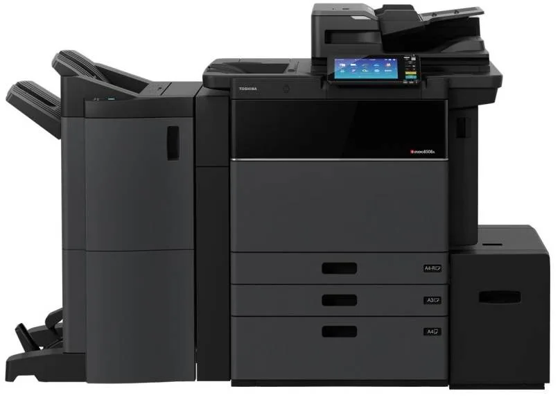 МФУ Toshiba e-STUDIO 8508A (DP-8508AMJD) МФУ Toshiba e-STUDIO 8508A (DP-8508AMJD)