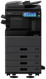 МФУ Toshiba e-STUDIO 2500AC (FC-2500ACMJD) МФУ Toshiba e-STUDIO 2500AC (FC-2500ACMJD)