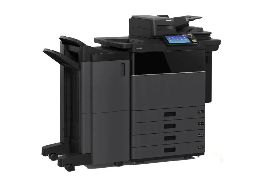 МФУ Toshiba e-STUDIO 5506AC (FC-5506ACMJD) МФУ Toshiba e-STUDIO 5506AC (FC-5506ACMJD)