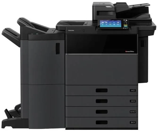 МФУ Toshiba e-STUDIO 6506AC (FC-6506ACMJD)