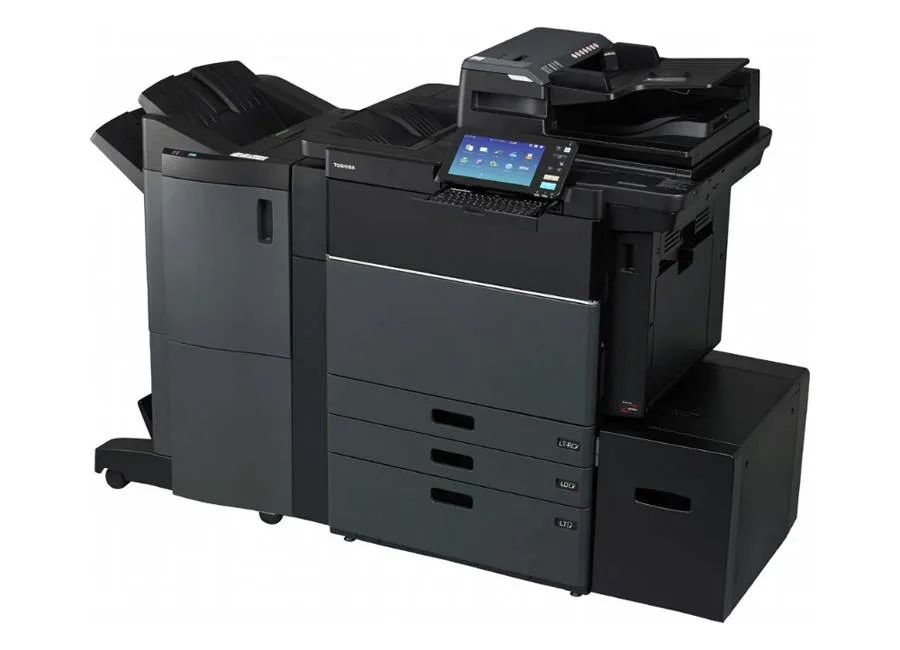 МФУ Toshiba e-STUDIO 7506AC (FC-7506ACMJD) МФУ Toshiba e-STUDIO 7506AC (FC-7506ACMJD)