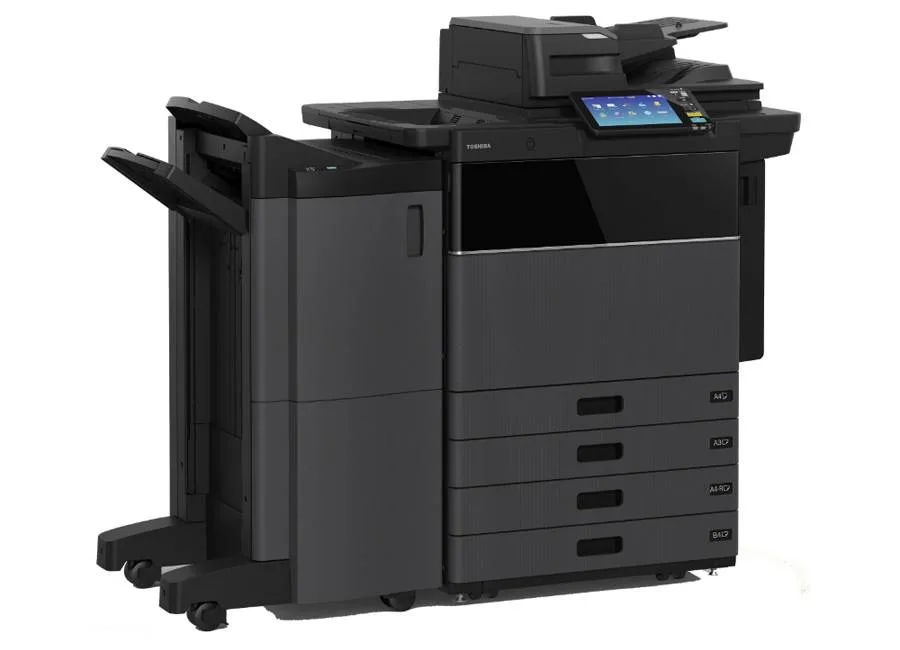 МФУ Toshiba e-STUDIO 7506AC (FC-7506ACMJD) МФУ Toshiba e-STUDIO 7506AC (FC-7506ACMJD)