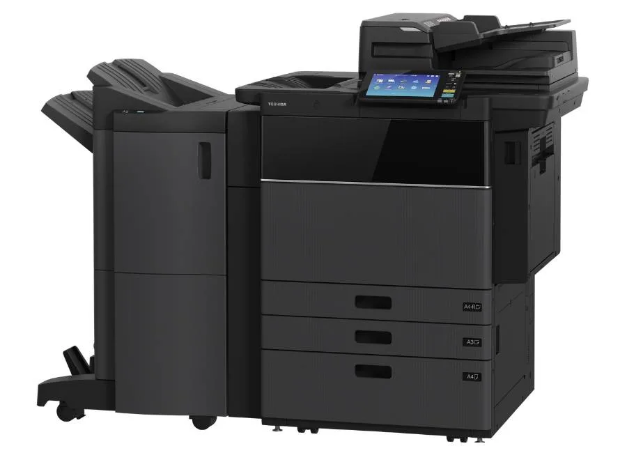 МФУ Toshiba e-STUDIO 7506AC (FC-7506ACMJD) МФУ Toshiba e-STUDIO 7506AC (FC-7506ACMJD)