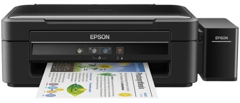 МФУ Epson L382 в Санкт-Петербурге МФУ Epson L382 в Санкт-Петербурге
