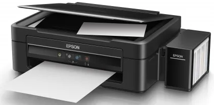 МФУ Epson L382 в Санкт-Петербурге МФУ Epson L382 в Санкт-Петербурге