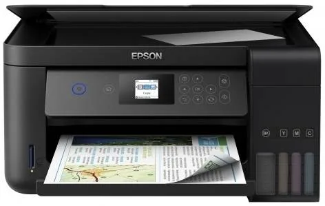 МФУ Epson L4160 (C11CG23403) МФУ Epson L4160 (C11CG23403)