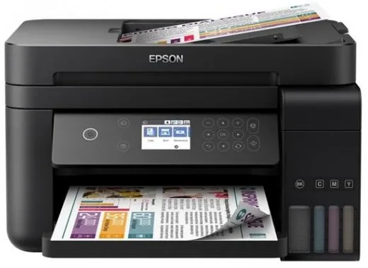 МФУ Epson L6170 (C11CG20404) в Санкт-Петербурге МФУ Epson L6170 (C11CG20404) в Санкт-Петербурге