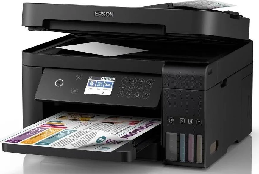 МФУ Epson L6170 (C11CG20404) МФУ Epson L6170 (C11CG20404)