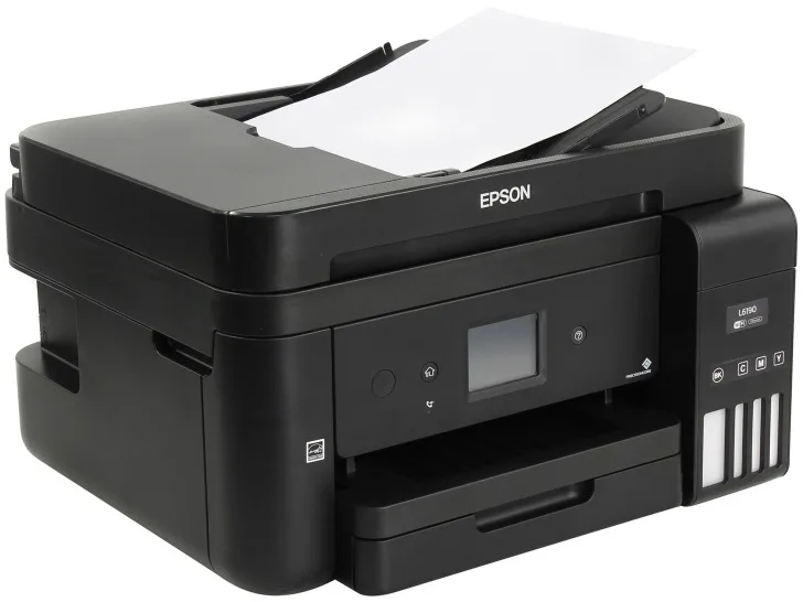 МФУ Epson L6190 (C11CG19404) в Санкт-Петербурге МФУ Epson L6190 (C11CG19404) в Санкт-Петербурге