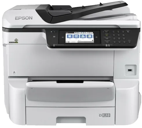 МФУ Epson WorkForce Pro WF-C8690DWF (C11CG68401) в Санкт-Петербурге МФУ Epson WorkForce Pro WF-C8690DWF (C11CG68401) в Санкт-Петербурге