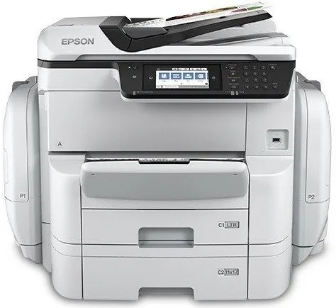 МФУ Epson WorkForce Pro WF-C8690DWF (C11CG68401) в Санкт-Петербурге МФУ Epson WorkForce Pro WF-C8690DWF (C11CG68401) в Санкт-Петербурге