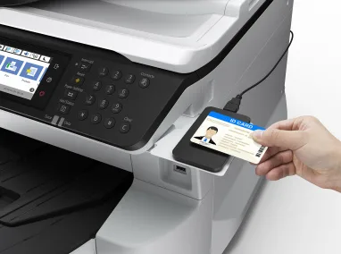 МФУ Epson WorkForce Pro WF-C8690DWF (C11CG68401) в Санкт-Петербурге МФУ Epson WorkForce Pro WF-C8690DWF (C11CG68401) в Санкт-Петербурге