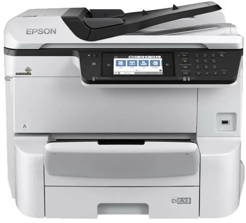 МФУ Epson WorkForce Pro WF-C8690DWF (C11CG68401)