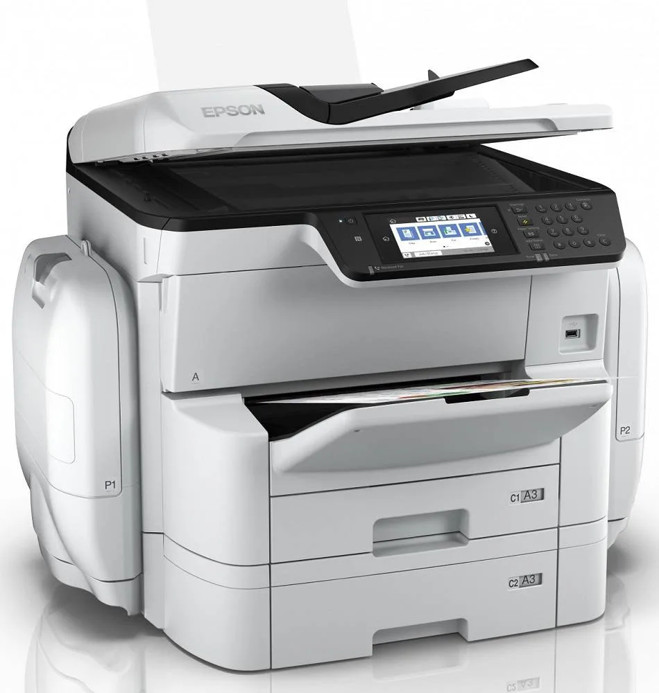 МФУ Epson WorkForce Pro WF-C8690DWF (C11CG68401) МФУ Epson WorkForce Pro WF-C8690DWF (C11CG68401)