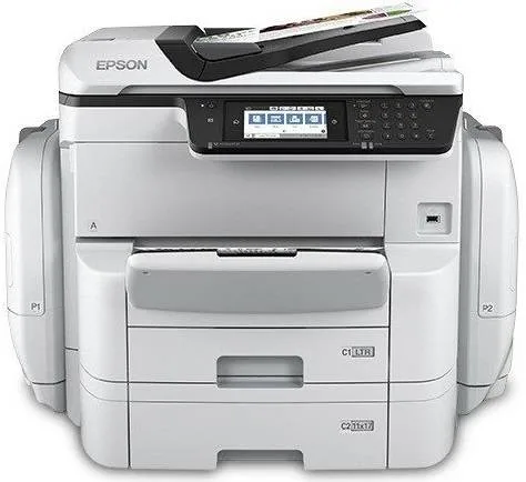 МФУ Epson WorkForce Pro WF-C8690DWF (C11CG68401) МФУ Epson WorkForce Pro WF-C8690DWF (C11CG68401)