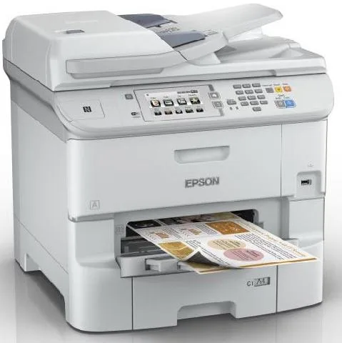 МФУ Epson WorkForce Pro WF-6590DWF (C11CD49301) в Санкт-Петербурге МФУ Epson WorkForce Pro WF-6590DWF (C11CD49301) в Санкт-Петербурге