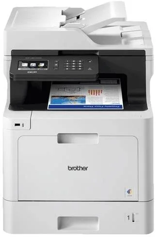 МФУ Brother DCP-L8410CDW (DCPL8410CDWR1) МФУ Brother DCP-L8410CDW (DCPL8410CDWR1)