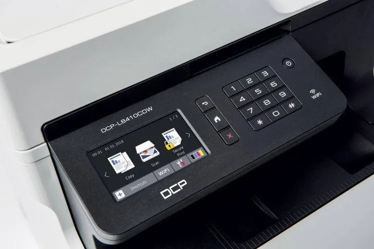 МФУ Brother DCP-L8410CDW (DCPL8410CDWR1) МФУ Brother DCP-L8410CDW (DCPL8410CDWR1)