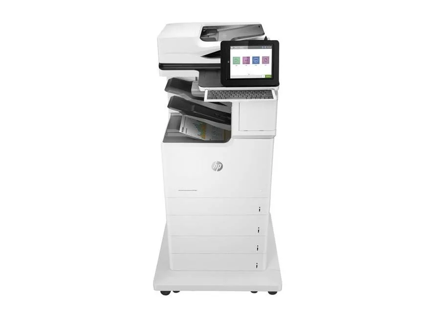 МФУ HP Color LaserJet Enterprise Flow M681z (J8A13A) МФУ HP Color LaserJet Enterprise Flow M681z (J8A13A)