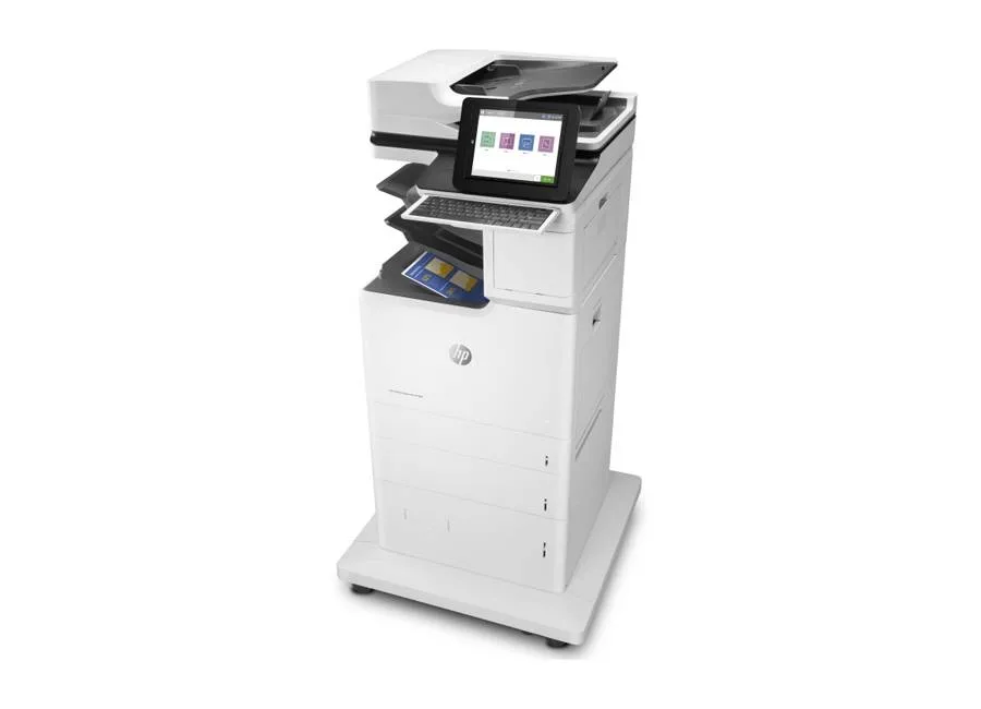 МФУ HP Color LaserJet Enterprise Flow M682z (J8A17A) МФУ HP Color LaserJet Enterprise Flow M682z (J8A17A)