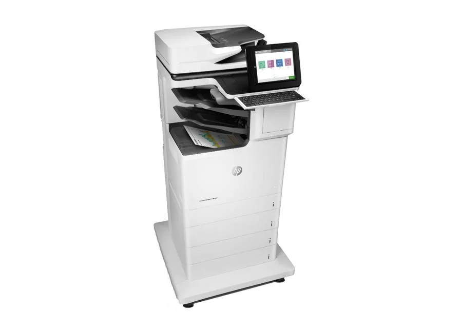 МФУ HP Color LaserJet Enterprise Flow M682z (J8A17A) МФУ HP Color LaserJet Enterprise Flow M682z (J8A17A)