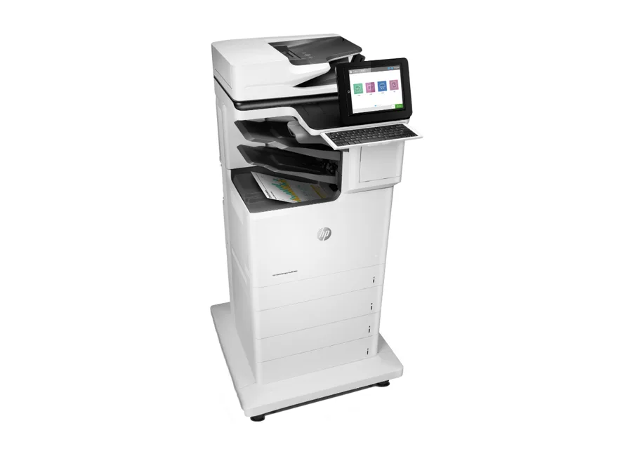 МФУ HP Color LaserJet Enterprise Flow M682z (J8A17A) в Санкт-Петербурге МФУ HP Color LaserJet Enterprise Flow M682z (J8A17A) в Санкт-Петербурге