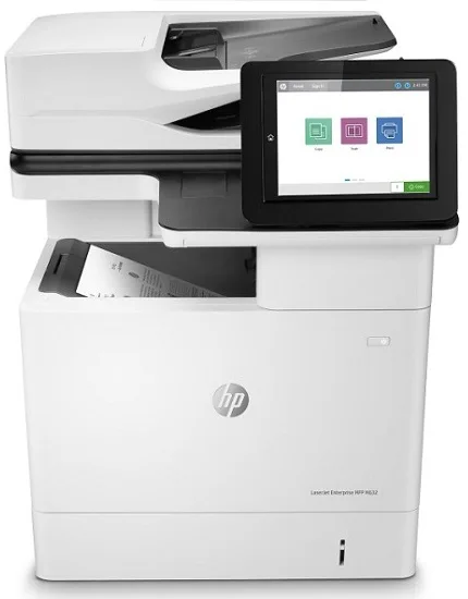 МФУ HP LaserJet Enterprise M632h (J8J70A)
