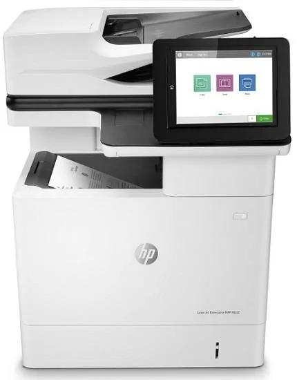 МФУ HP LaserJet Enterprise M632h (J8J70A) МФУ HP LaserJet Enterprise M632h (J8J70A)