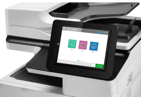 МФУ HP LaserJet Enterprise M632h (J8J70A) МФУ HP LaserJet Enterprise M632h (J8J70A)