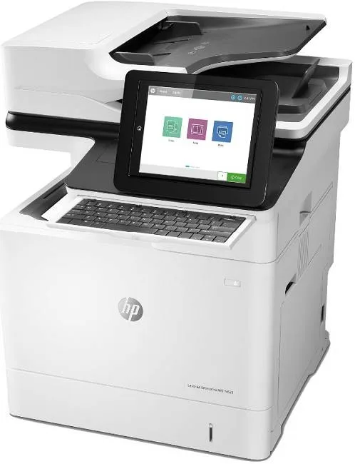 МФУ HP LaserJet Enterprise Flow M631h (J8J64A)