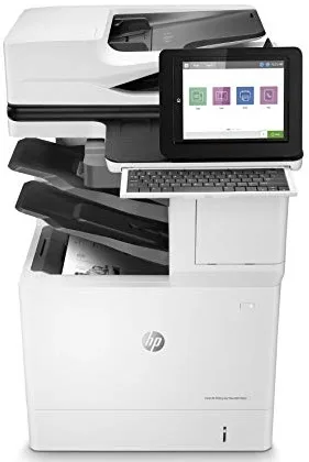 МФУ HP LaserJet Enterprise M632z (J8J72A)