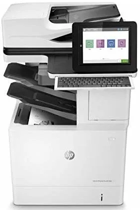 МФУ HP LaserJet Enterprise M632z (J8J72A) МФУ HP LaserJet Enterprise M632z (J8J72A)
