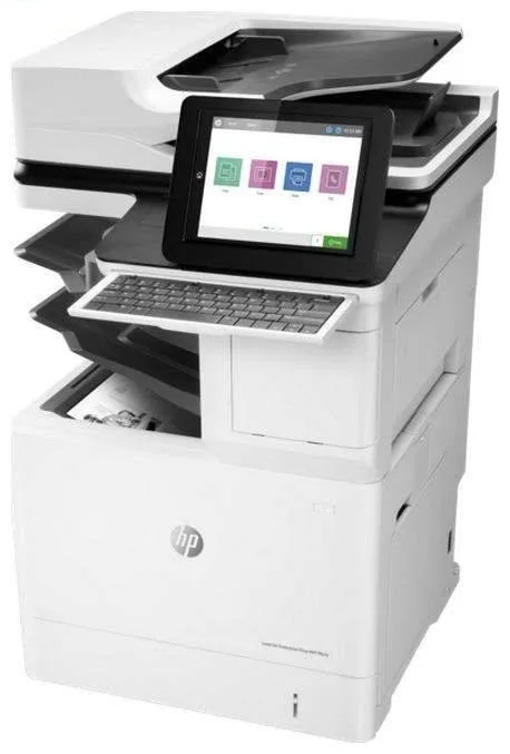 МФУ HP LaserJet Enterprise M632z (J8J72A) МФУ HP LaserJet Enterprise M632z (J8J72A)