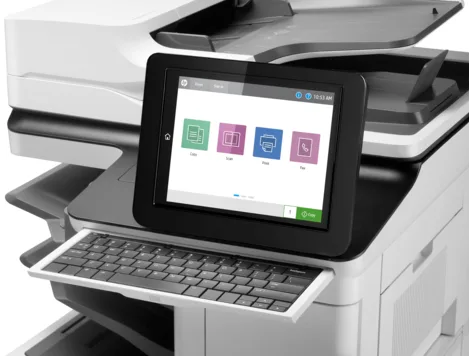 МФУ HP LaserJet Enterprise M632z (J8J72A) МФУ HP LaserJet Enterprise M632z (J8J72A)