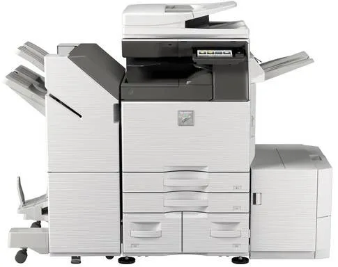 МФУ Sharp MX-2630N в комплекте с тонерами МФУ Sharp MX-2630N в комплекте с тонерами