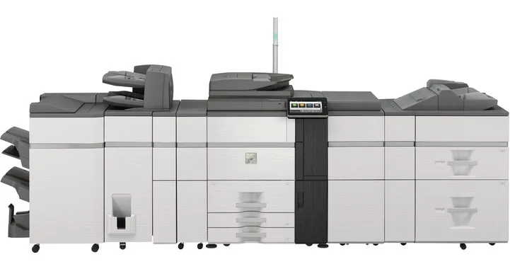 МФУ Sharp MX-6580N в Санкт-Петербурге МФУ Sharp MX-6580N в Санкт-Петербурге
