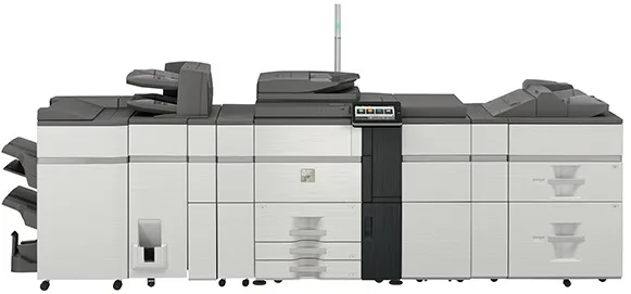 МФУ Sharp MX-7580N в Санкт-Петербурге МФУ Sharp MX-7580N в Санкт-Петербурге