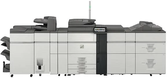 МФУ Sharp MX-7580N МФУ Sharp MX-7580N