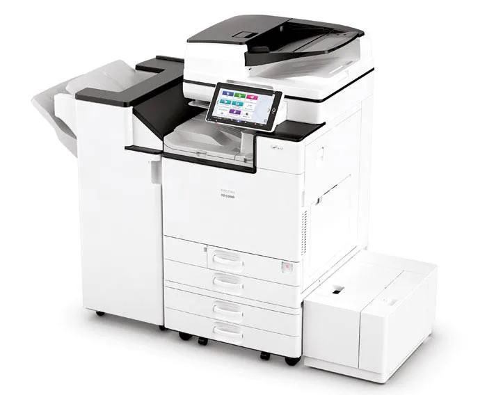 МФУ Ricoh IM C6000 МФУ Ricoh IM C6000