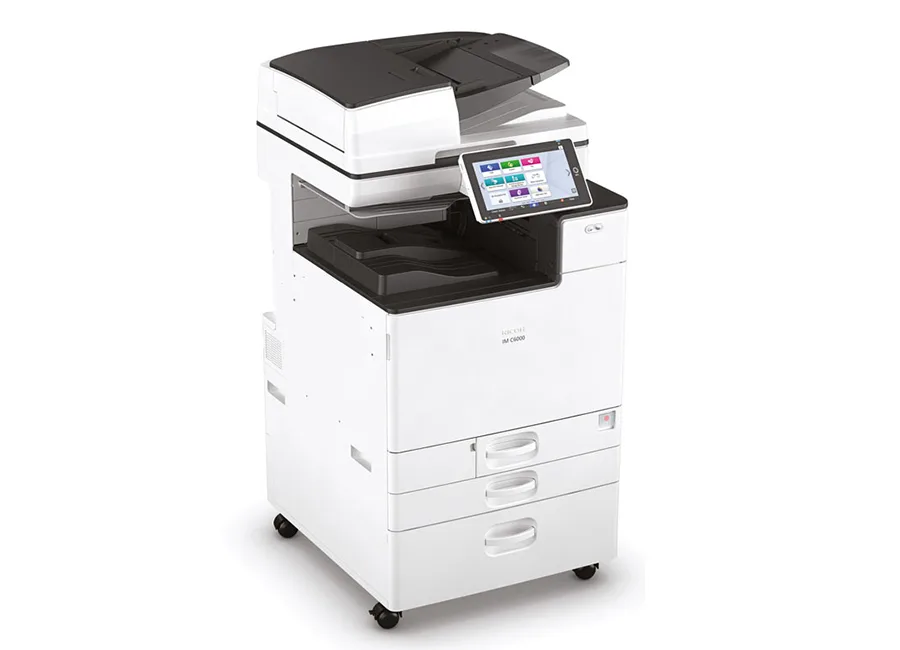 МФУ Ricoh IM C6000 в Санкт-Петербурге МФУ Ricoh IM C6000 в Санкт-Петербурге